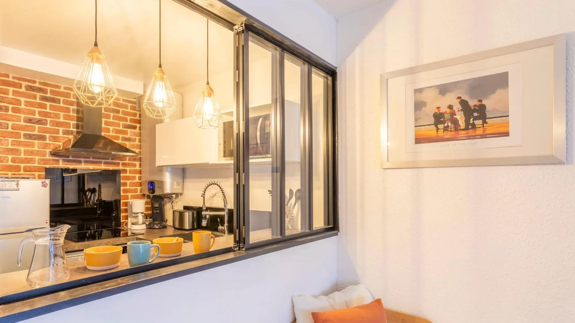 Appartement Studio Argonautes - Welkeys Bandol