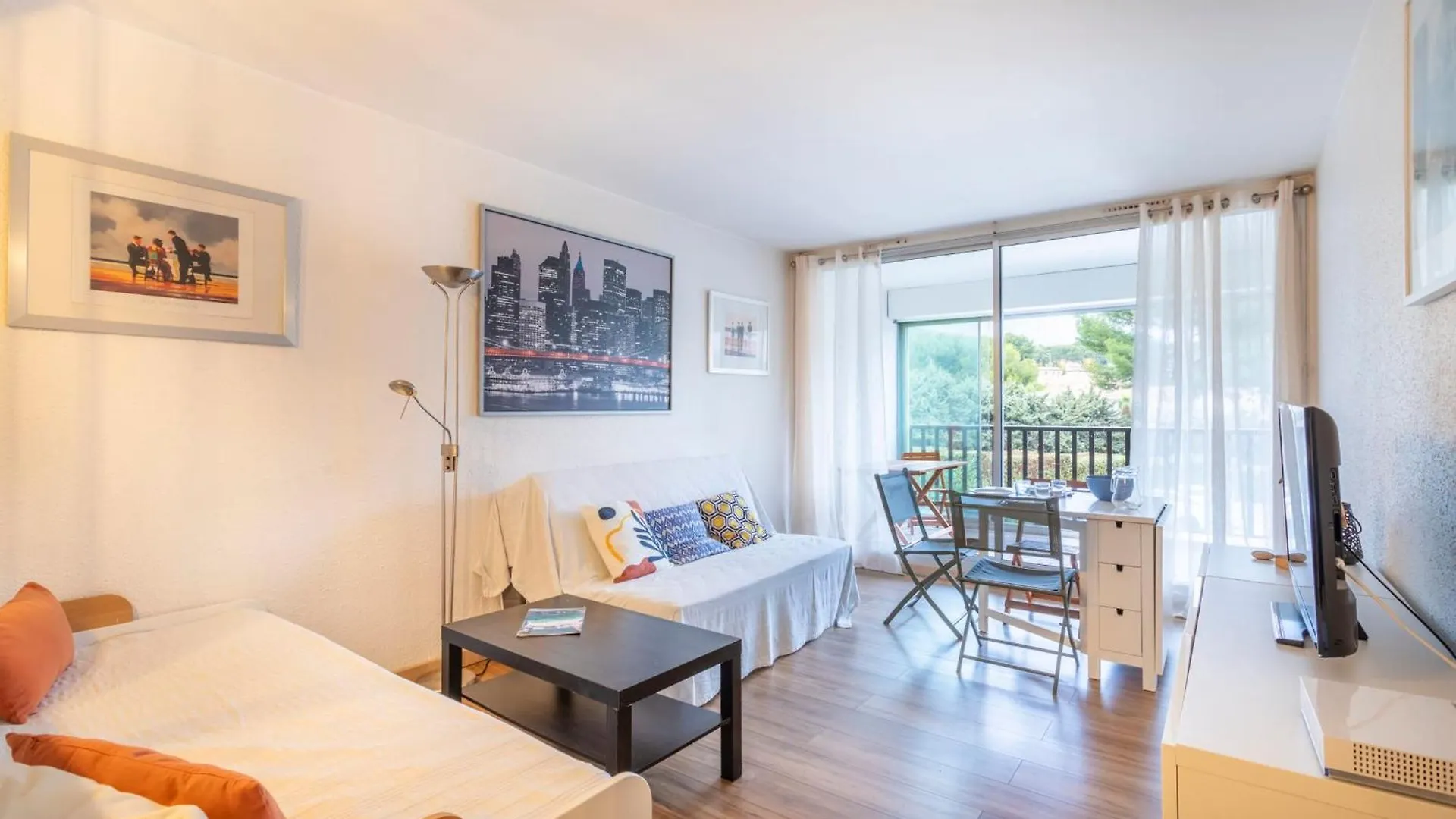 Appartement Studio Argonautes - Welkeys Bandol