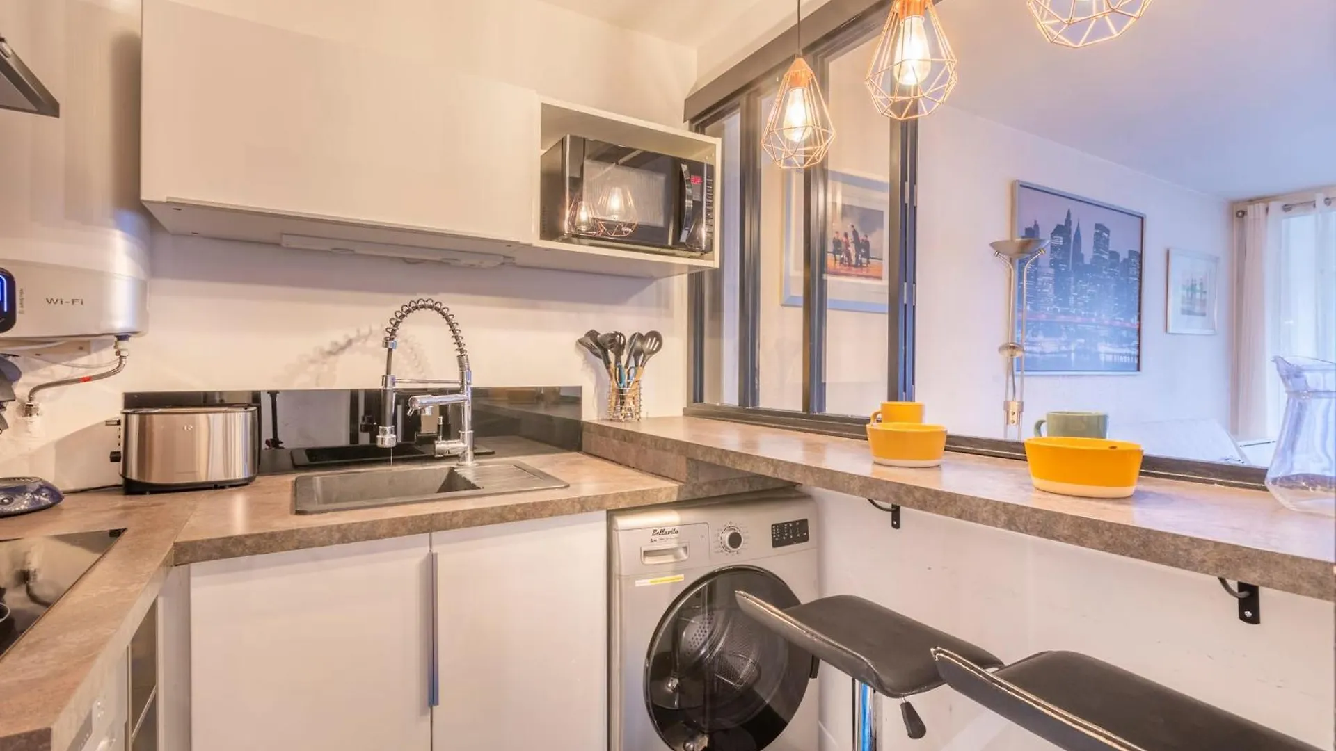 Studio Argonautes - Welkeys Bandol Apartament